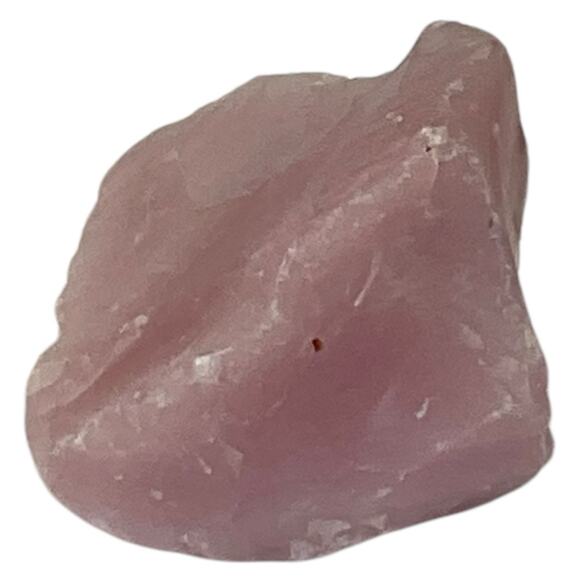 Pink Opaque Art Glass Cullet Slag Glass #5M15 - Picture 5 of 8